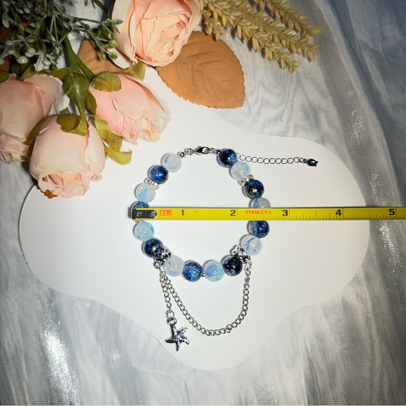 Ocean Star Charm Bracelet - Picture 5 of 5
